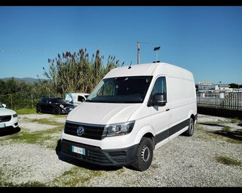 VOLKSWAGEN Crafter II 30 E6 2017 - crafter 30 2.0 tdi 140cv L3H3 Business
