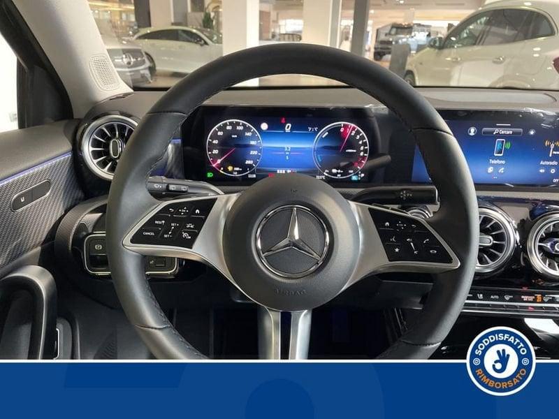 Mercedes-Benz Classe A A 250 e Plug-in hybrid Automatic Advanced Plus Progressive