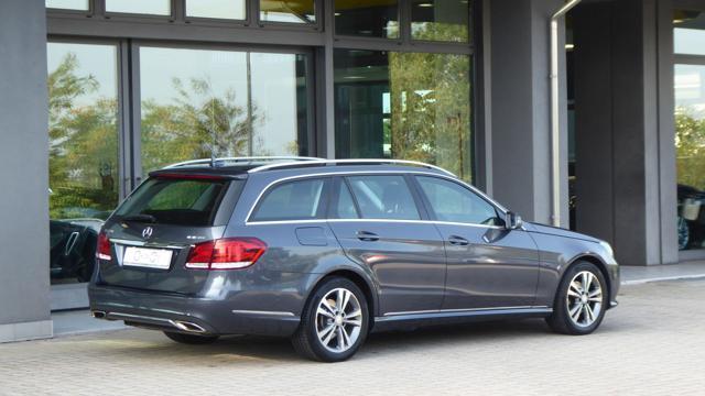 MERCEDES-BENZ E 220 BlueTEC S.W. Automatic Sport