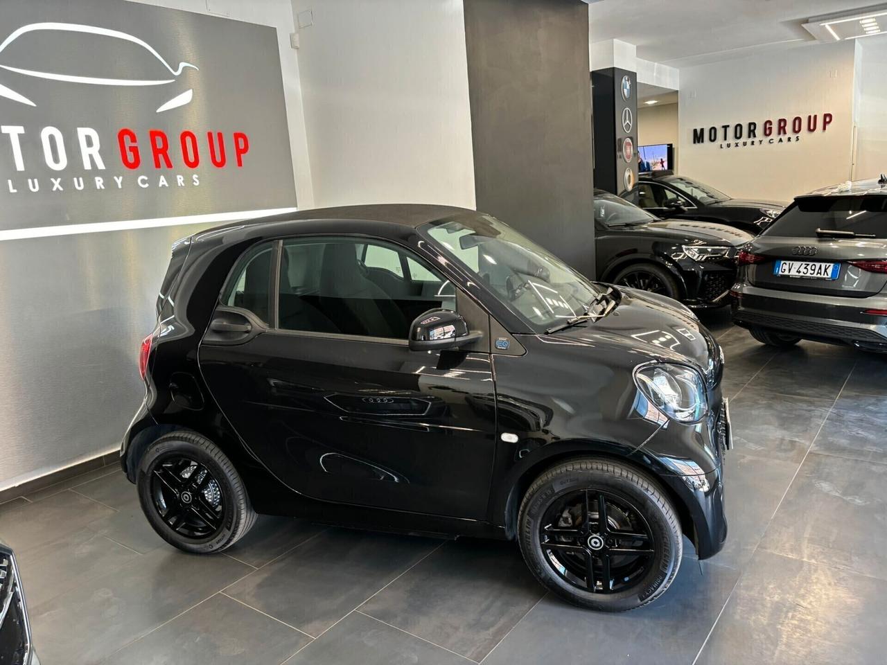 Smart ForTwo EQ Passion Automatica