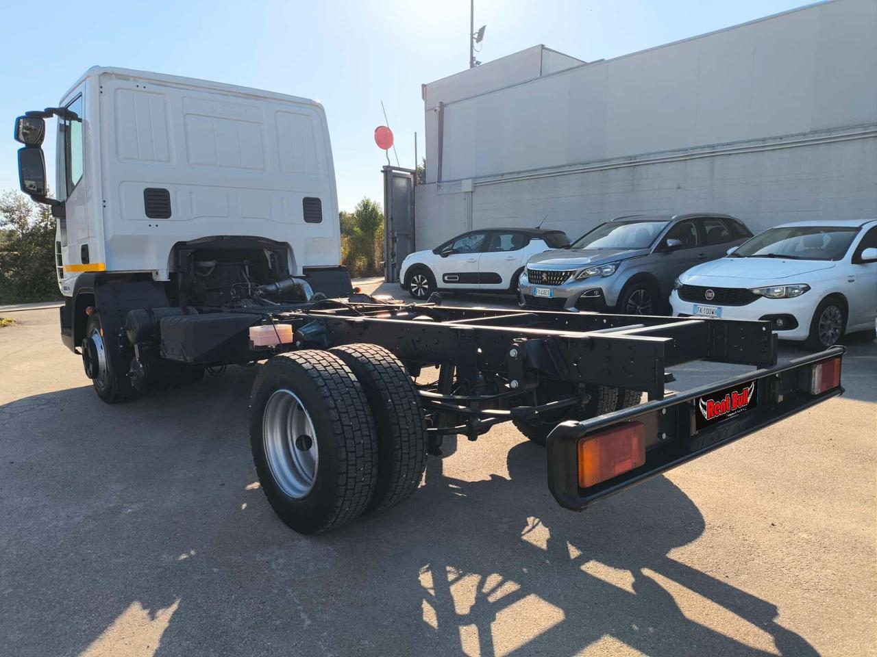 EUROCARGO 75E18 A TELAIO PASSO 3 105 EURO 5 RIF:4025