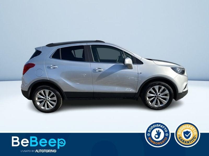 Opel Mokka X 1.4 T INNOVATION GPL-TECH 4X2 140CV MY18