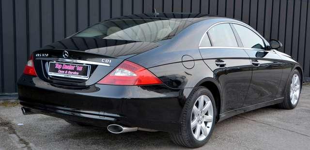 Mercedes-Benz CLS 320 CDI V6 Chrome auto