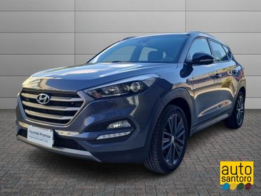 HYUNDAI TUCSON 1.7 CRDI DCT XPOSSIBLE GO!
