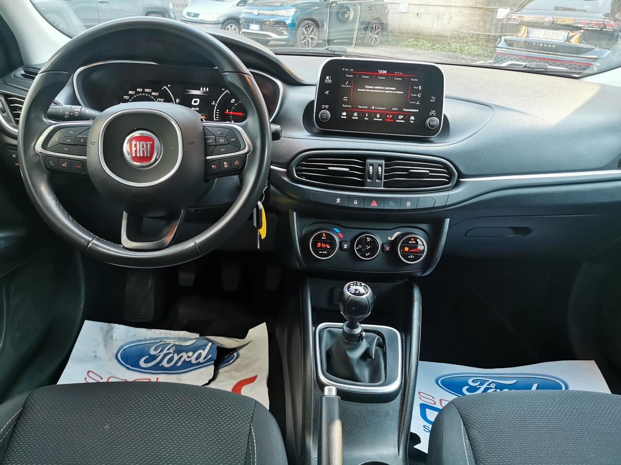 Fiat Tipo 1.6 Mjt 120cv S&S SW Easy Business