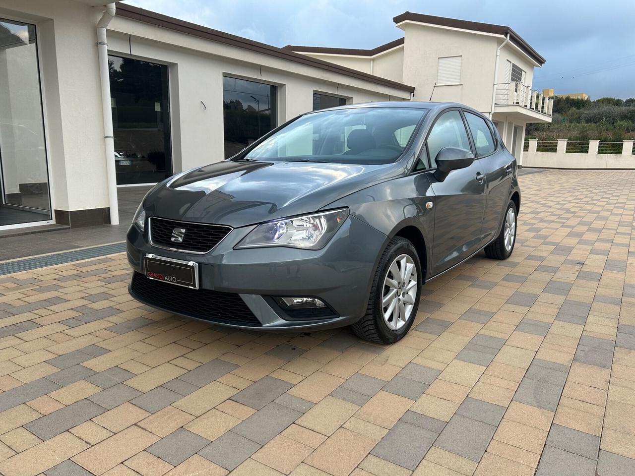 Seat Ibiza 1.2 TSI 86 CV 5p. FULL OPTIONAL