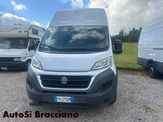 FIAT Ducato 35 2.3 MJT 130CV PL Cabinato Maxi