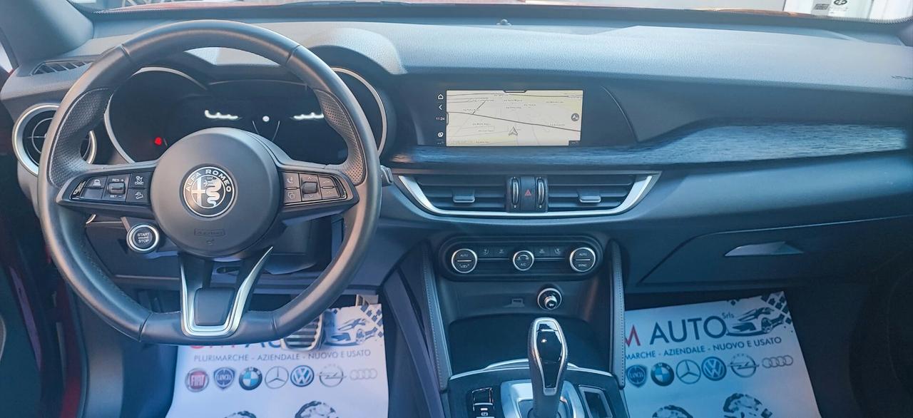 Alfa Romeo Stelvio 2.2 diesel italiana 9/2023