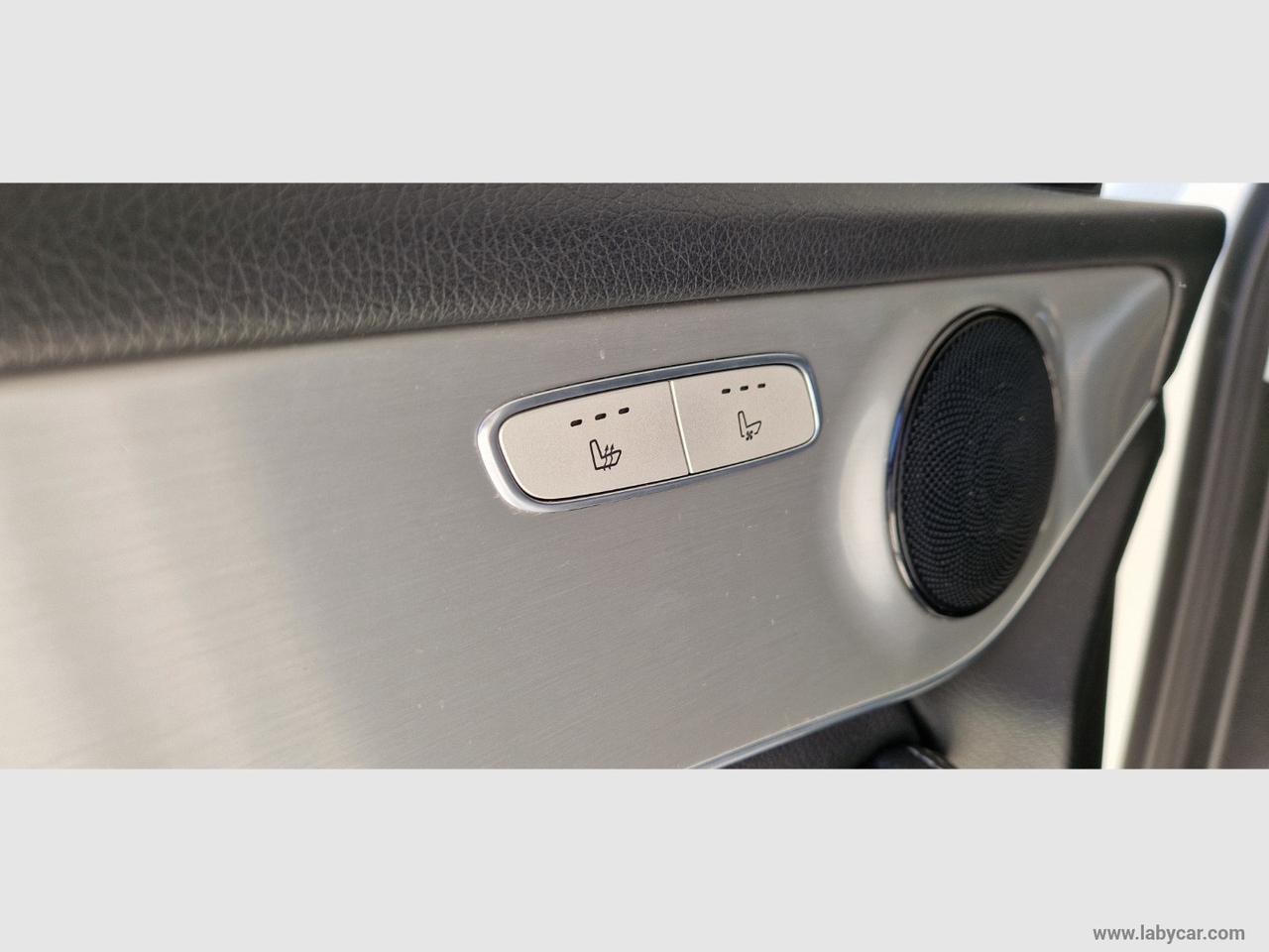 MERCEDES-BENZ GLC 250 d 4Matic Premium AMG