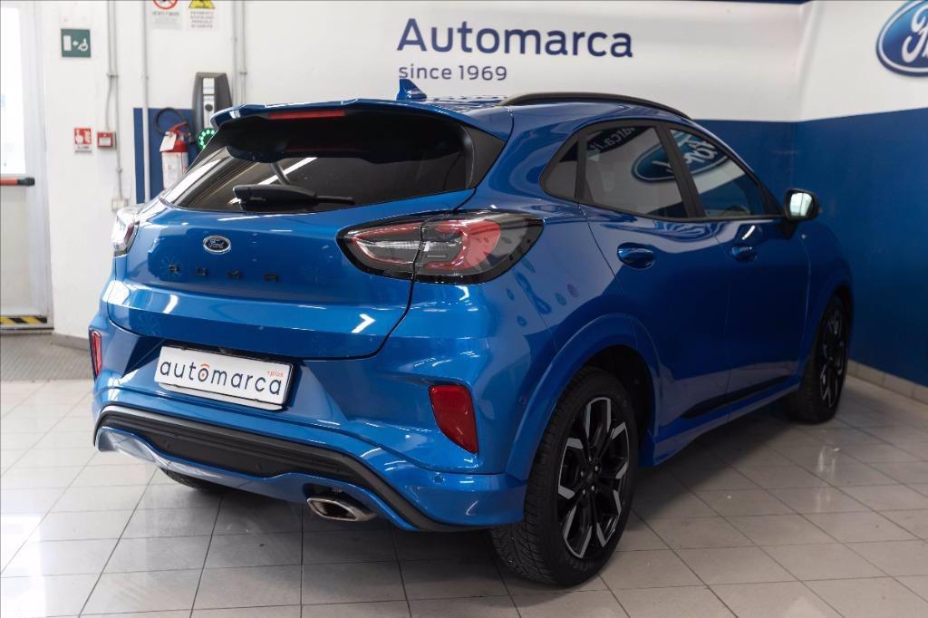 FORD Puma 1.5 ecoblue ST-Line X s&s 120cv del 2020