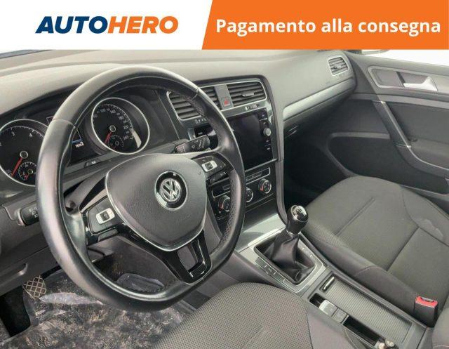 VOLKSWAGEN Golf 1.6 TDI 115 CV 5p. Business BlueMotion Technology