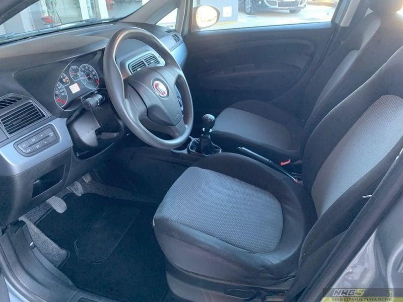 FIAT Grande Punto Grande Punto 1.2 5 porte Actual