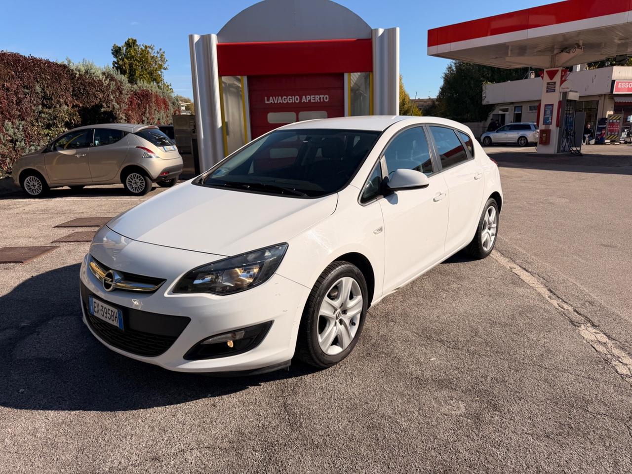 Opel Astra 1.6 CDTI euro6 Neopatentati €2850