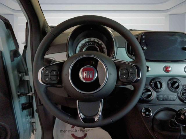 FIAT 500 1.0 Hybrid