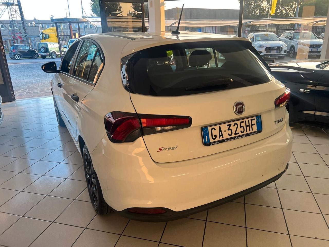 Fiat Tipo 1.3 Mjt 4 porte Lounge