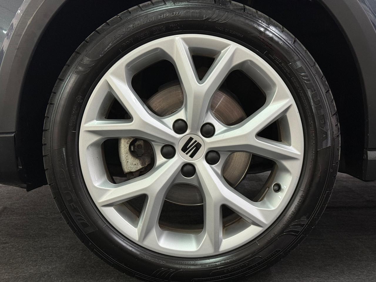 SEAT Arona FR 2023 1.0 EcoTSI 110cv DSG