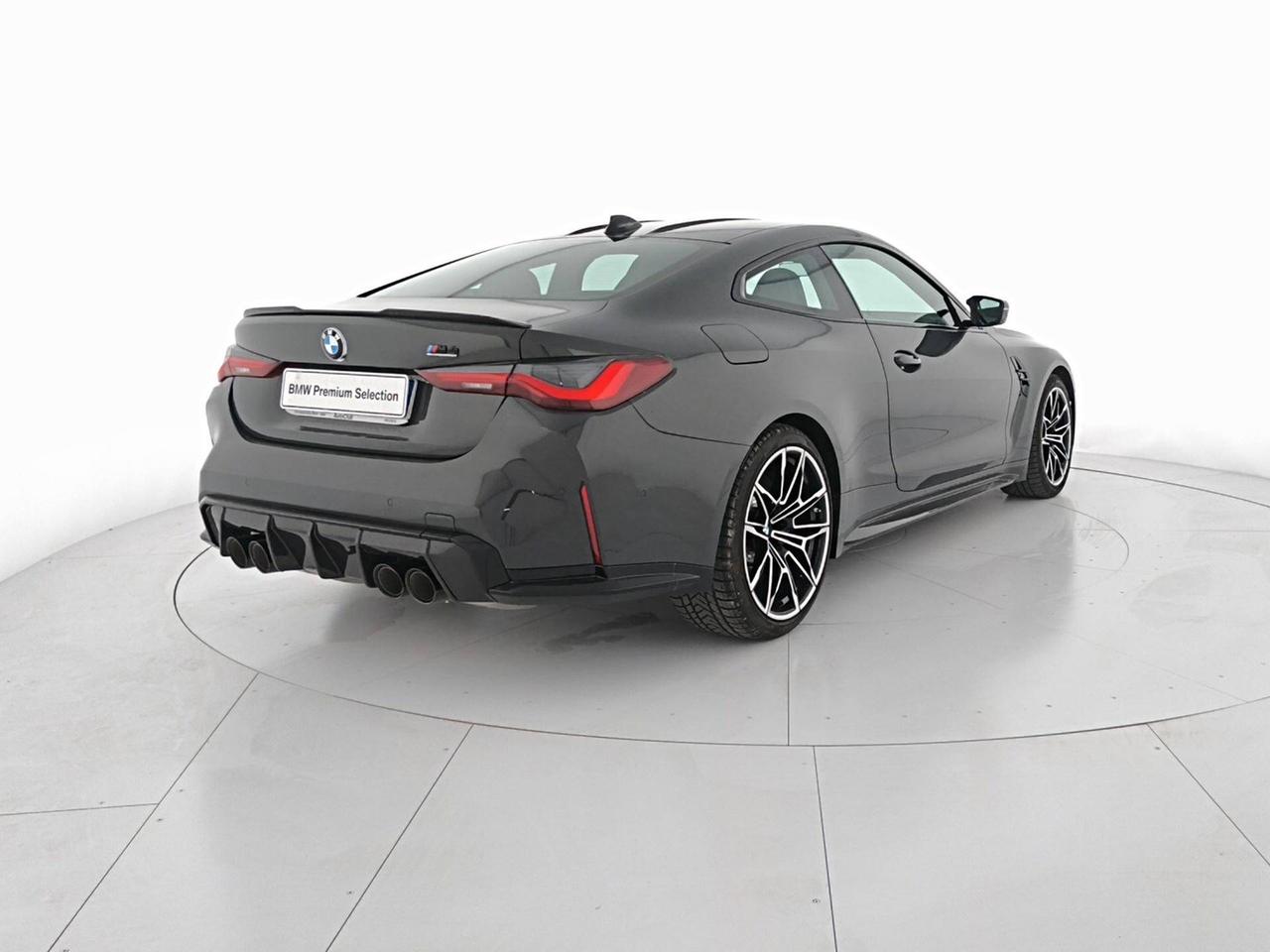 BMW Serie 4 M4 Coupè Competition