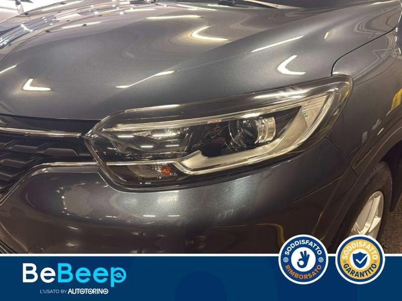 Renault Kadjar 1.2 TCE ENERGY INTENS 130CV