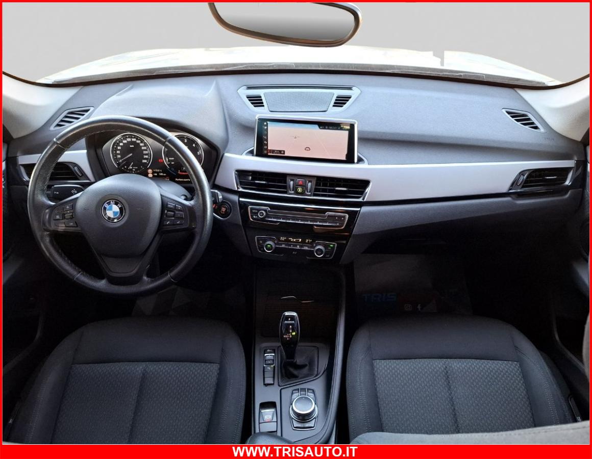 BMW X1 sDrive18d 2.0 Aut. Sport (NAVI)