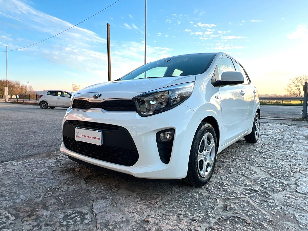 Kia Picanto 1.0 12V 5 porte Active