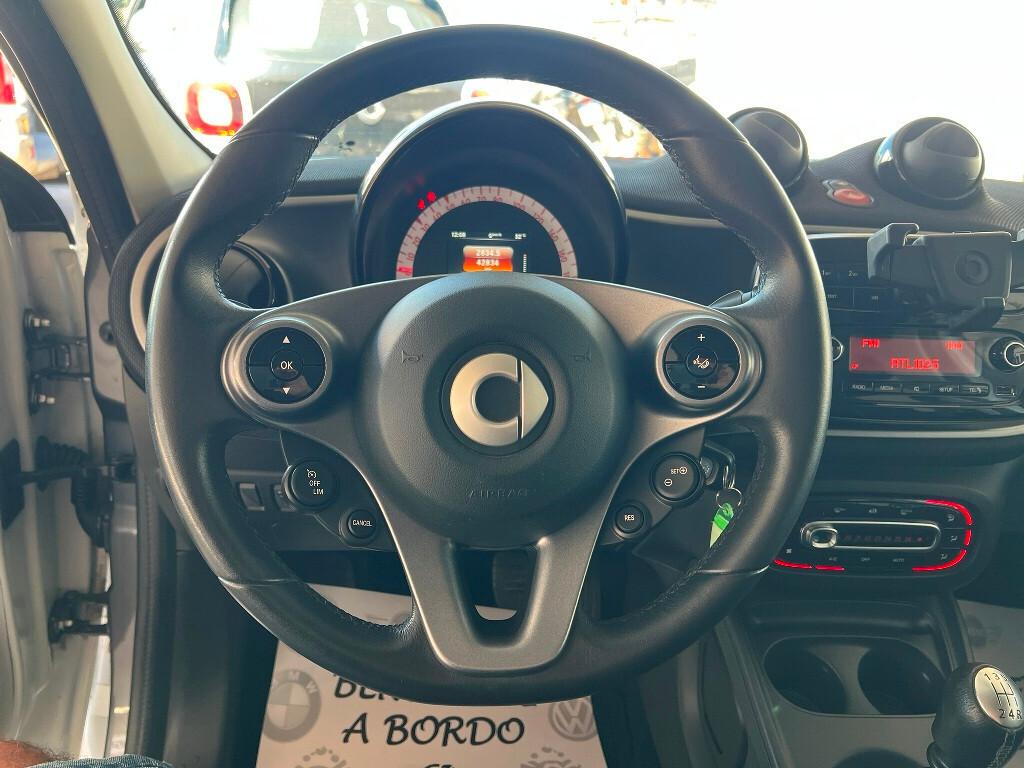 Smart Forfour 0.9 90 CV 2018 *PREZZO REALE*