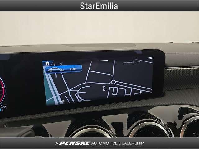 Mercedes-Benz CLA 200 CLA 200 d Automatic Sport