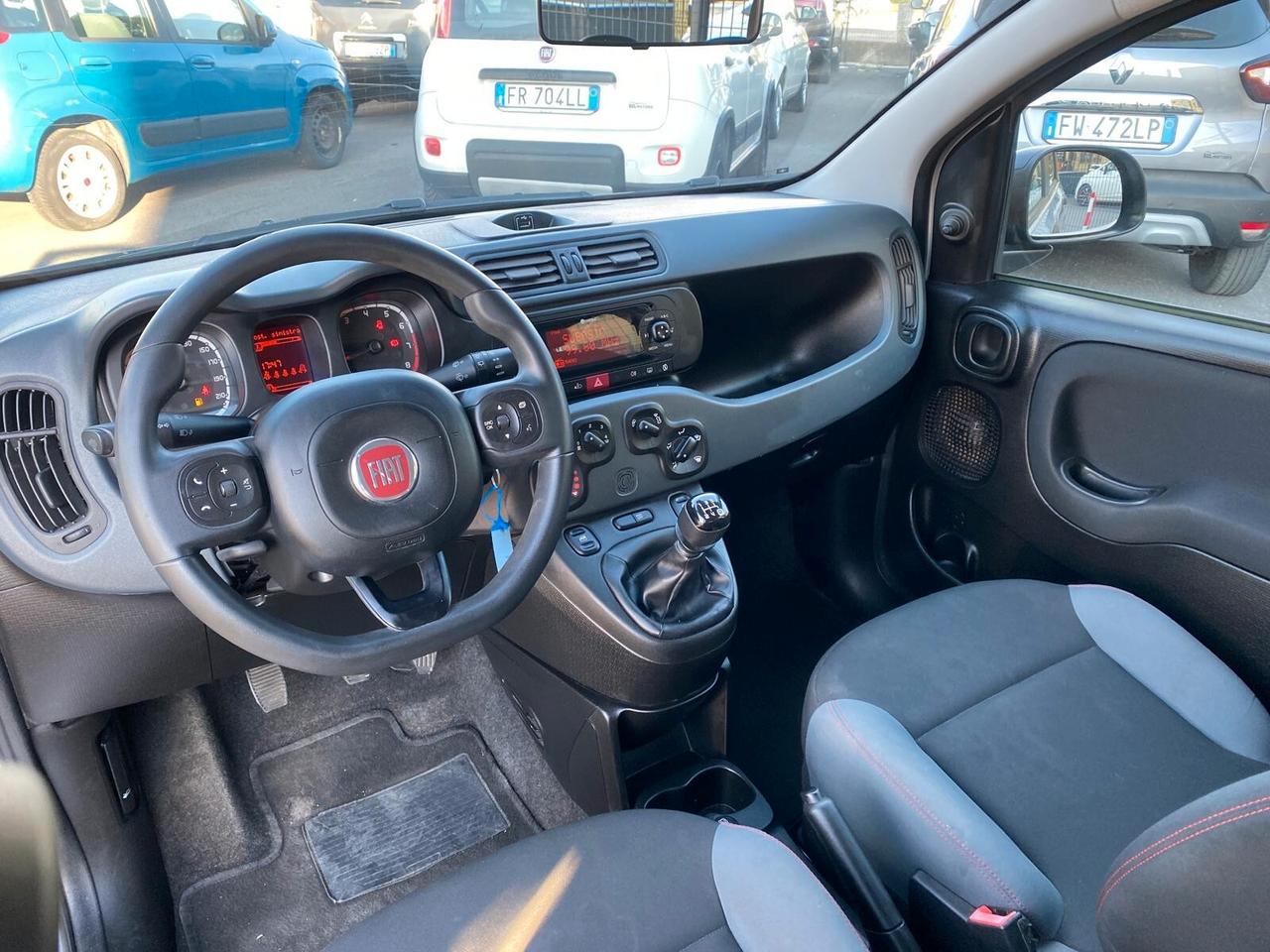 Fiat Panda 1.2 -5 posti
