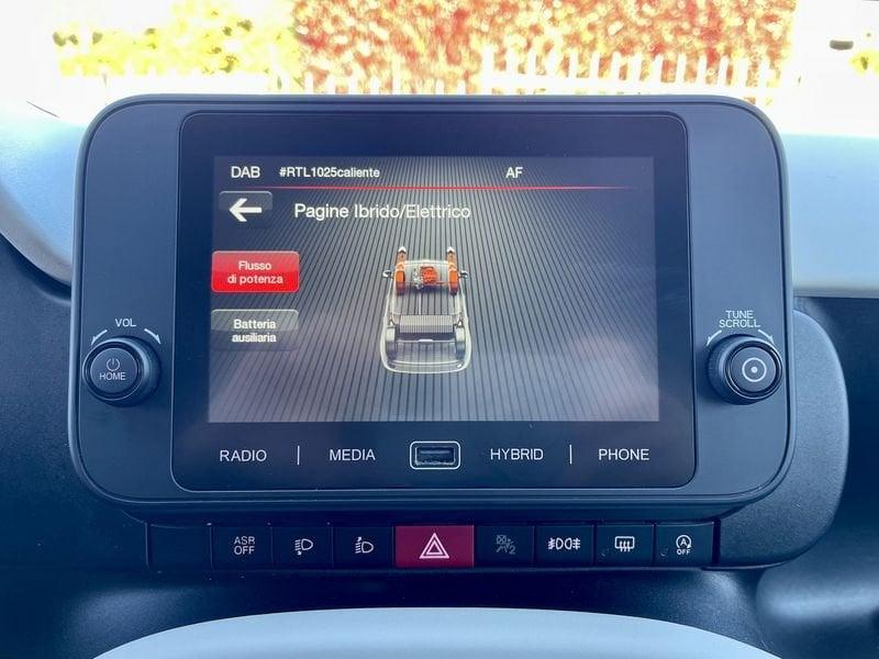 FIAT Pandina Cross 1.0 firefly hybrid s&s 70cv - AZIENDALE