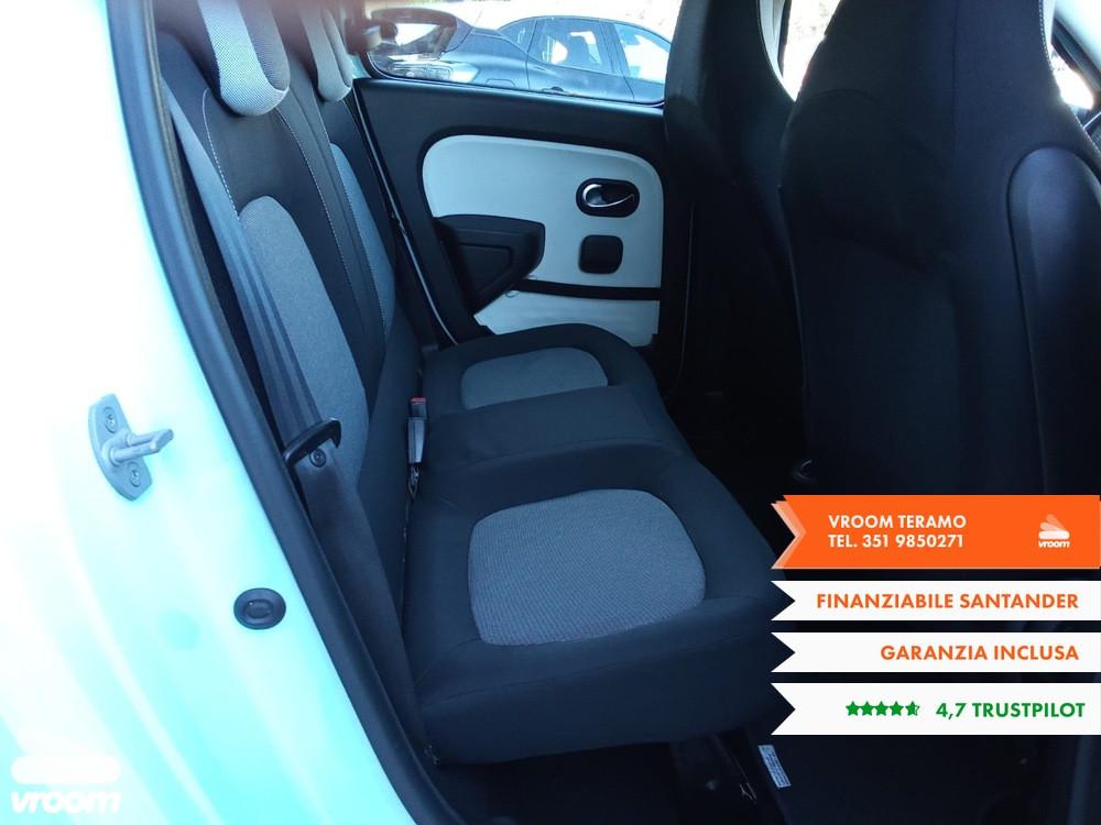 RENAULT Twingo TCe 90 CV Energy Intens GARANZIA