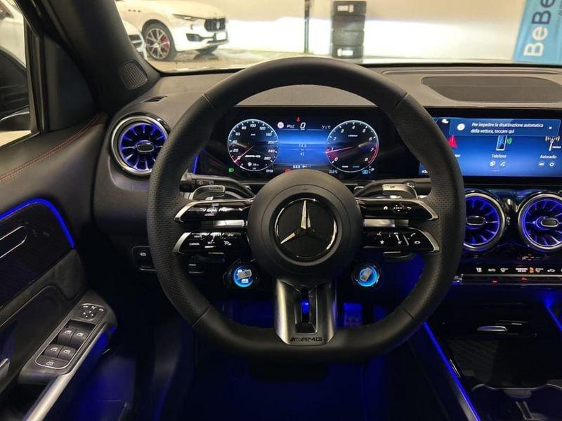 Mercedes-Benz Classe GLB GLB 35 4MATIC AMG Line Advanced Plus