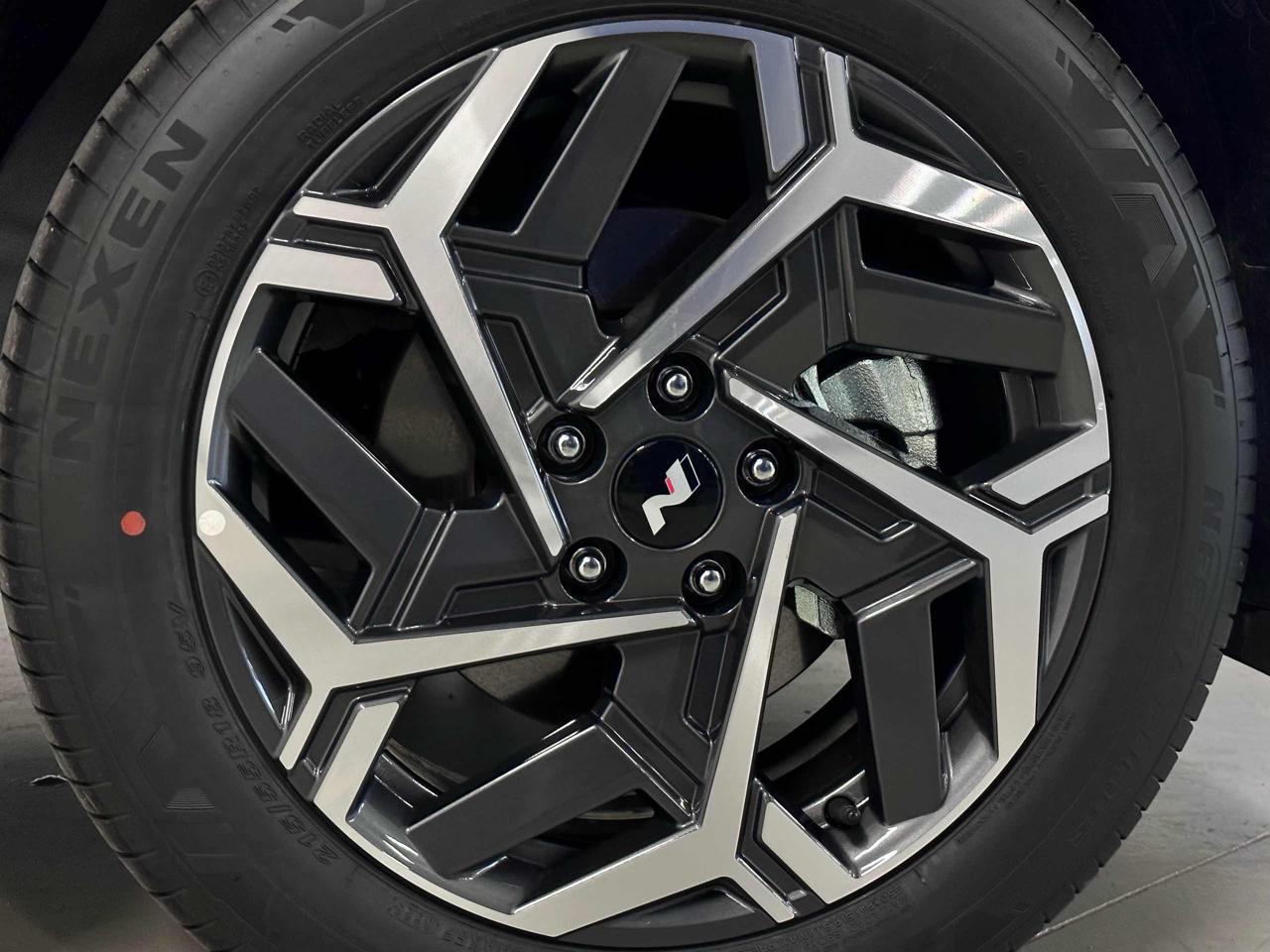 HYUNDAI Kona HEV 1.6 DCT NLine