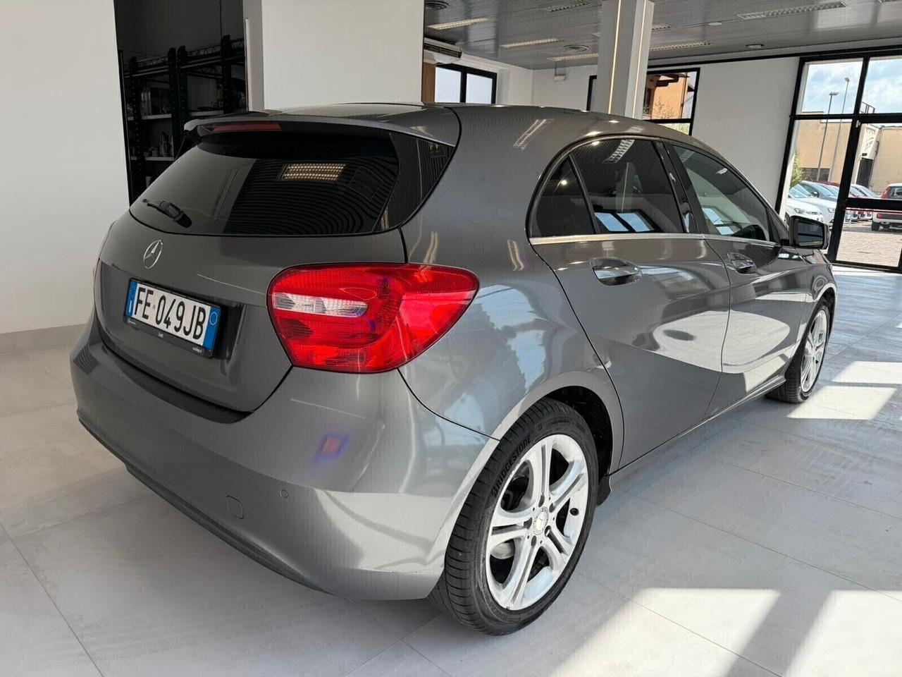Mercedes-benz A 180 CDI Automatic
