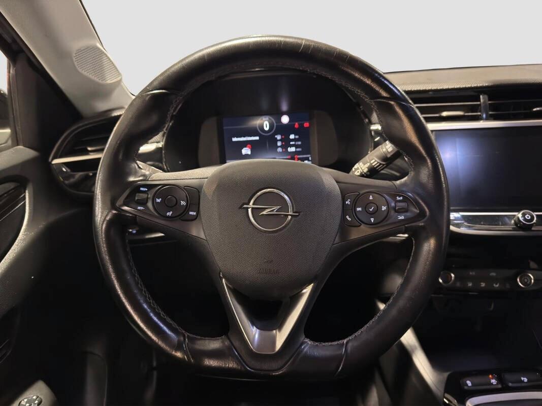 Opel Corsa 1.2 BENZINA 100 CV Elegance 2021
