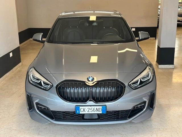 Bmw 116d 5p. Msport 09/22 SERVICE BMW ITALIA