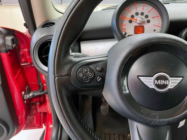 MINI Cooper D 1.6 16V COOPER D - MOTORE NUOVO