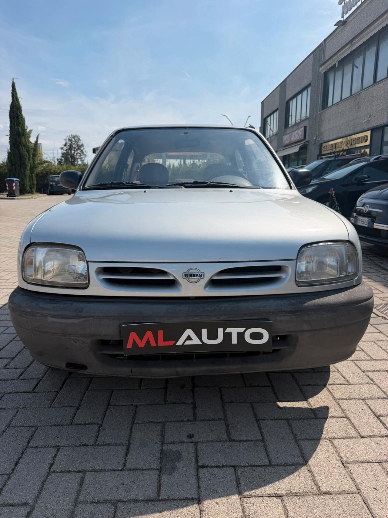 Nissan Micra 1.0i 16V cat 3 porte SLX - ok neopatentato