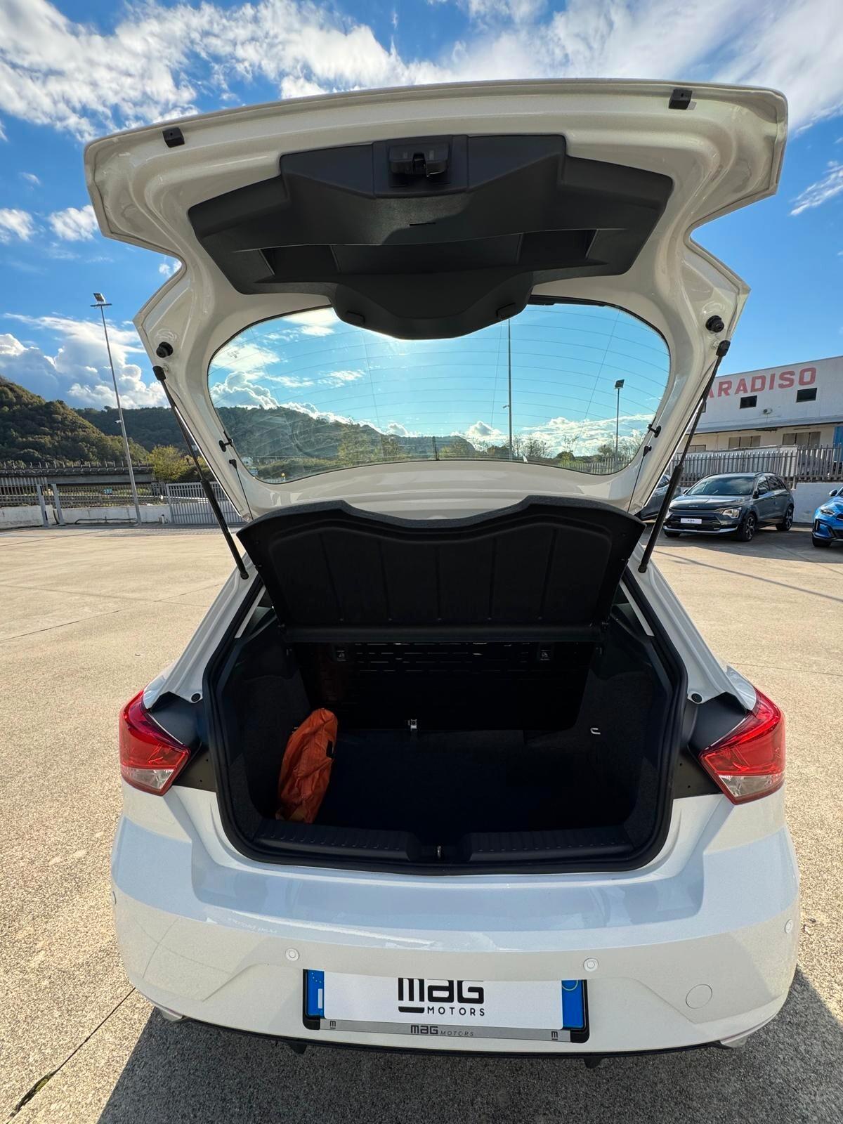 Seat Ibiza 1.0 MPI 5 porte Style 80cv