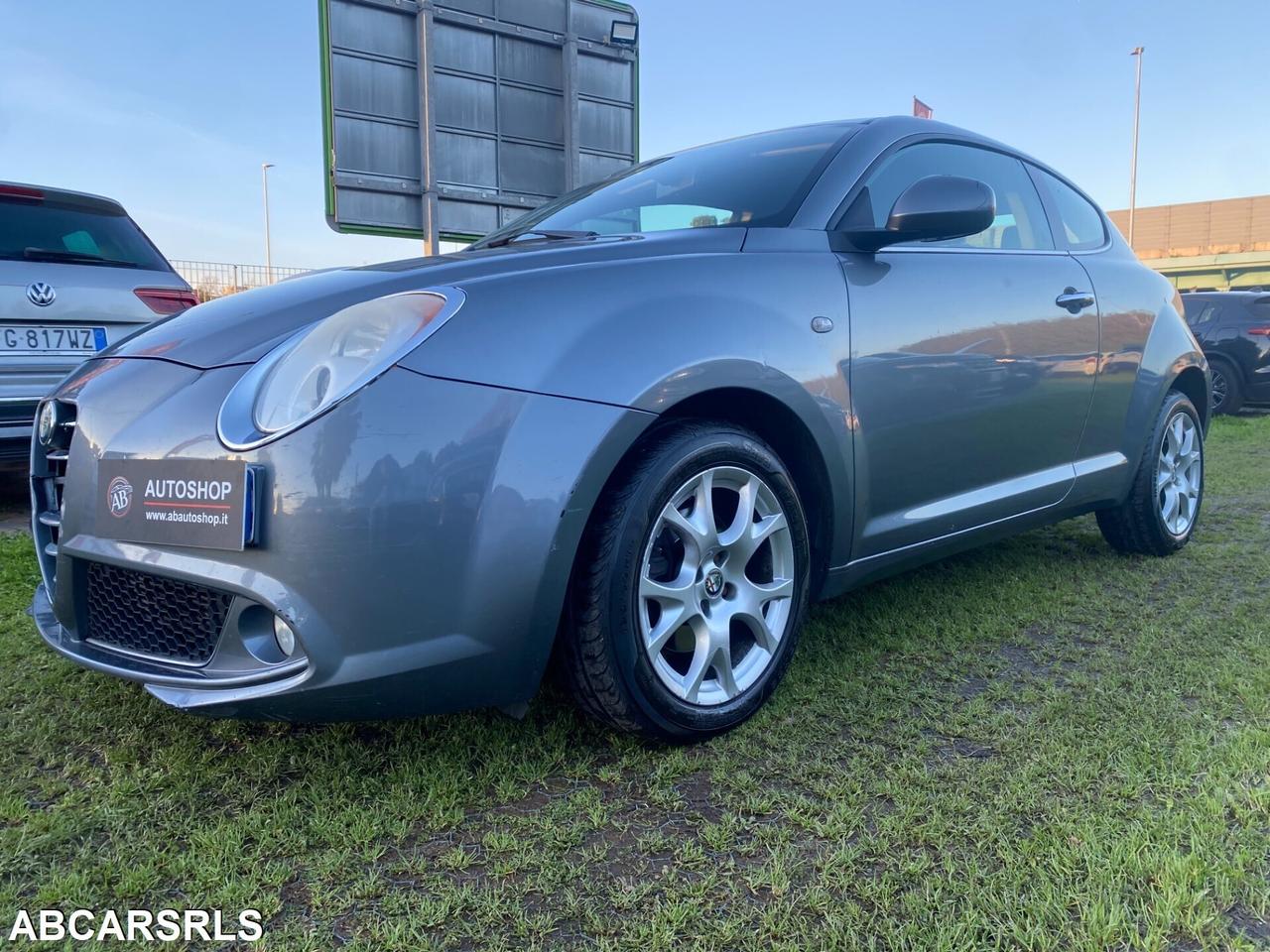 ALFA ROMEO - MiTo - 1.6 JTDm 16V Dist. Sport Pack