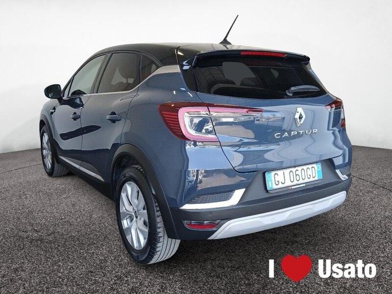 Renault Captur II 2019 1.0 tce Intens Gpl 100cv my21