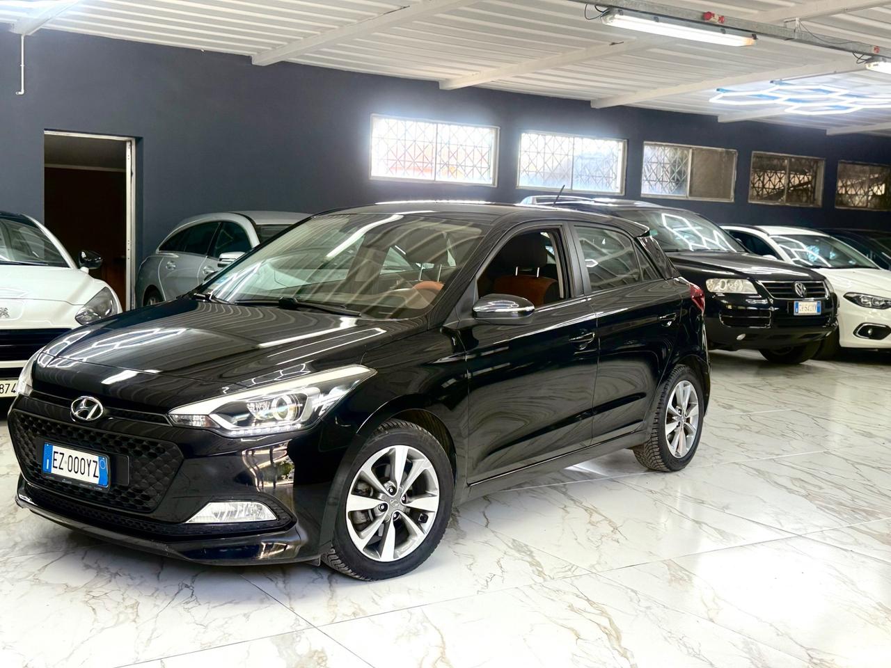 Hyundai i20 1.1 CRDi 12V 5 porte Style