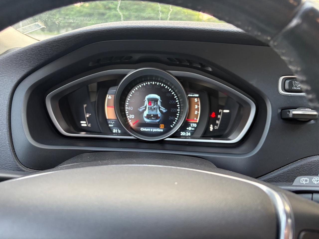 Volvo V40 2.0 D3 150 Geartronic perfetta
