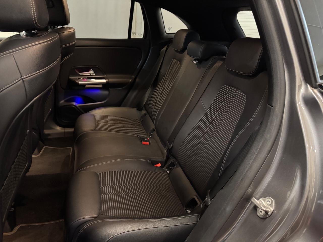 MERCEDES-BENZ GLA 200 d AUTO SPORT NIGHT EDITION