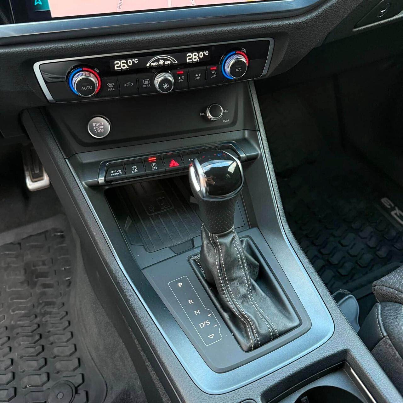 Audi Q3 SPB 40 TDI quattro S tronic S line edition