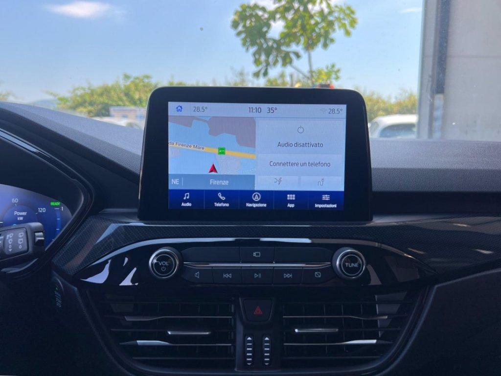 FORD Kuga 2.5 Plug In Hybrid 225 CV CVT 2WD ST-Line X del 2023