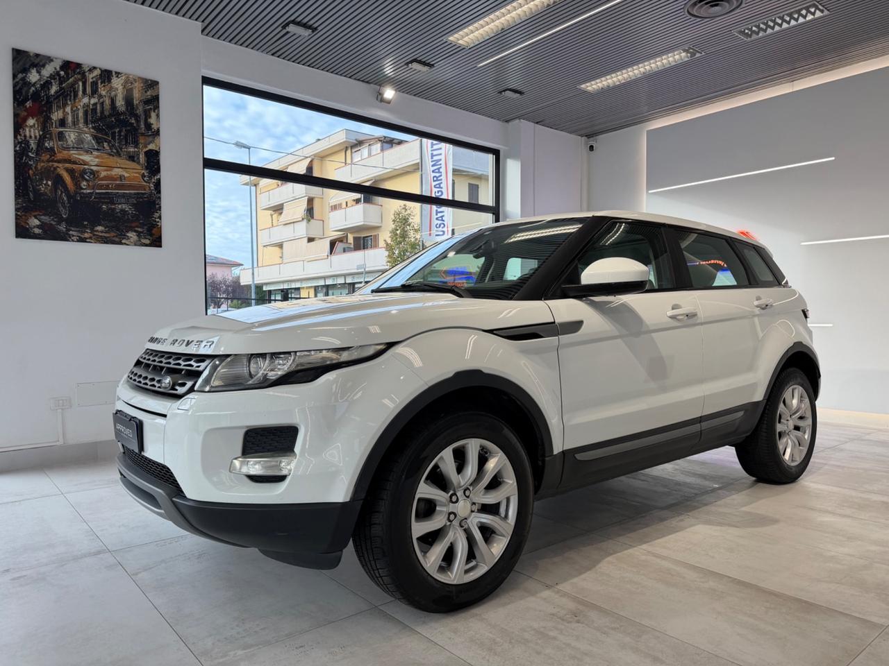 Land Rover Range Evoque 2.2 TD4 5p. Dynamic