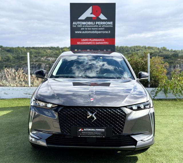 DS AUTOMOBILES DS 4 BlueHDi 130cv Performance Line (Aut/LED/APP/Retro)