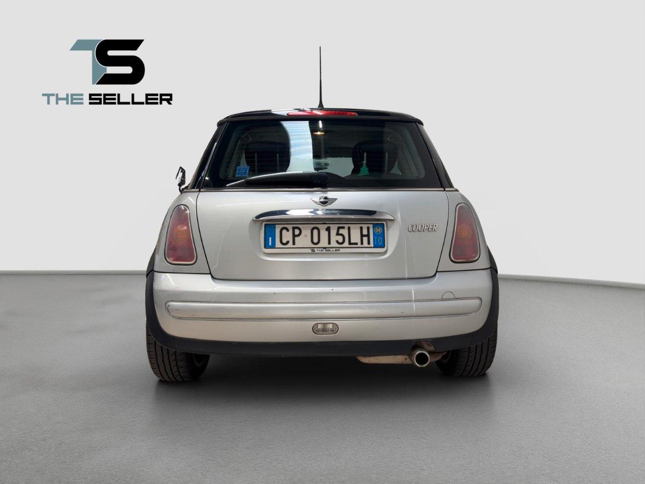 Mini 3 Porte Cooper 1.6