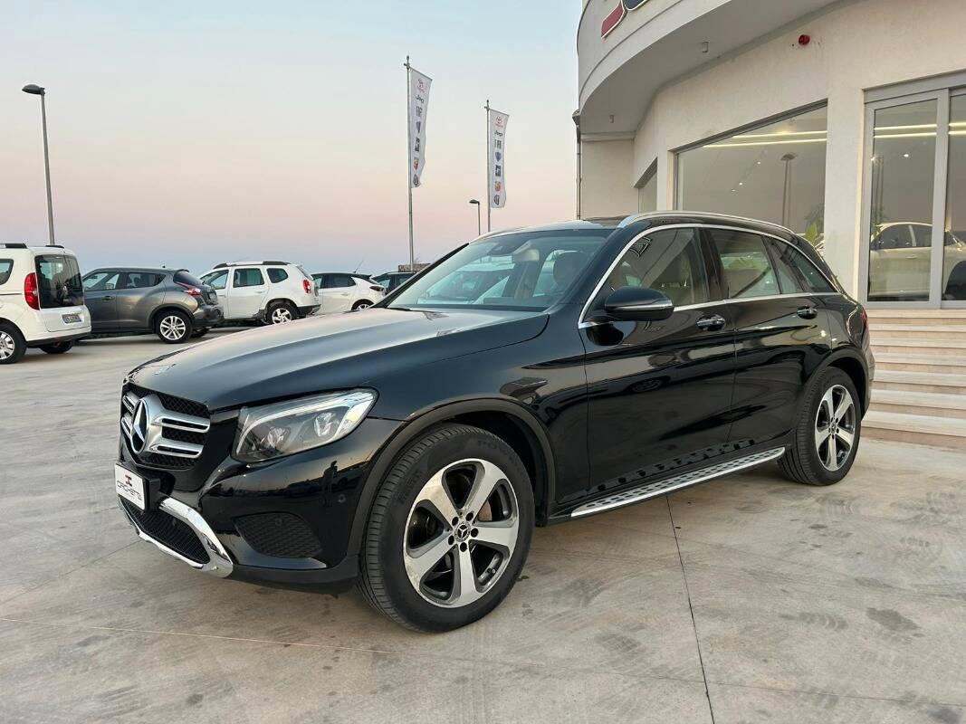 Mercedes Classe GLC 250 d Premium 4matic auto