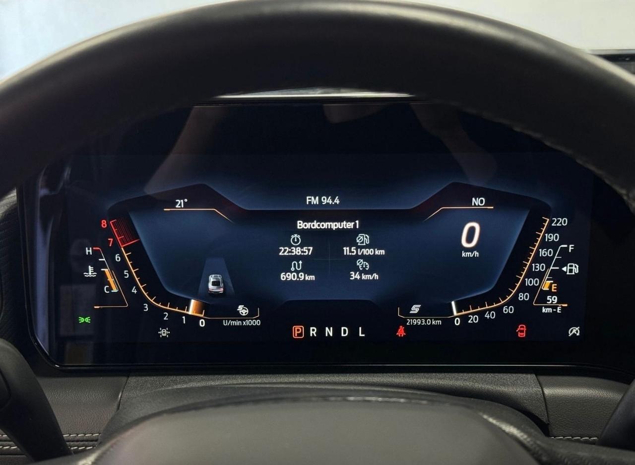 Ford Mustang 2.3 EcoBoost Coupe nuovo modello