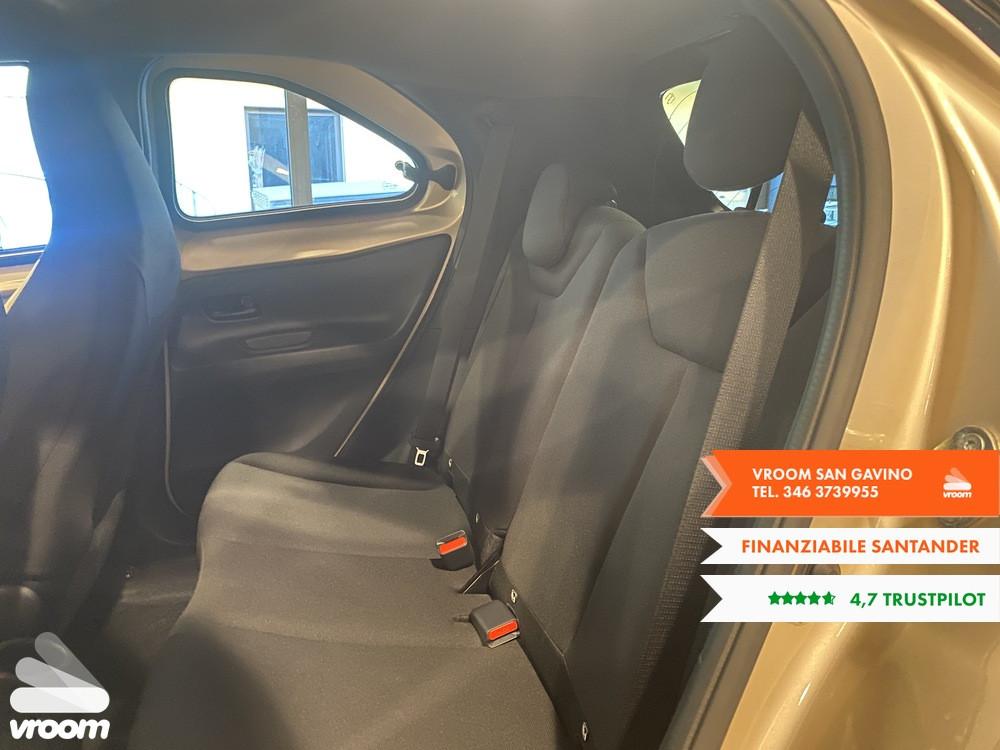 TOYOTA Aygo X Aygo X 1.0 VVT-i 72 CV 5 porte Trend